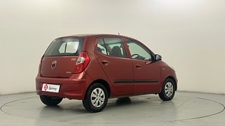 Used 2012 Hyundai i10 [2010-2016] Magna 1.2 Petrol Petrol Manual exterior RIGHT REAR CORNER VIEW