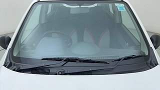 Used 2017 Maruti Suzuki Alto 800 [2016-2019] Lxi Petrol Manual exterior FRONT WINDSHIELD VIEW