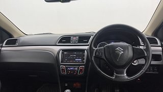 Used 2018 Maruti Suzuki Ciaz S Petrol Petrol Manual interior DASHBOARD VIEW