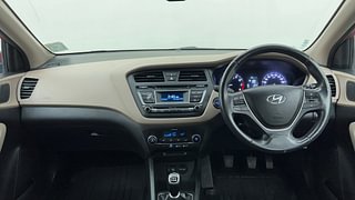 Used 2015 Hyundai Elite i20 [2014-2018] Asta 1.2 Petrol Manual interior DASHBOARD VIEW