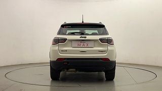 Used 2019 JEEP Compass [2019-2021] Trailhawk (O) 2.0 4x4 Diesel Automatic exterior BACK VIEW