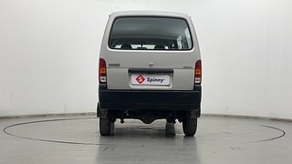 Used 2011 Maruti Suzuki Eeco 5 STR WITH A/C+HTR Petrol Manual exterior BACK VIEW