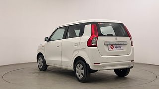 Used 2021 Maruti Suzuki Wagon R 1.2 [2019-2022] VXI AMT Petrol Automatic exterior LEFT REAR CORNER VIEW