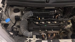 Used 2021 Maruti Suzuki Wagon R 1.2 [2019-2022] VXI AMT Petrol Automatic engine ENGINE RIGHT SIDE VIEW