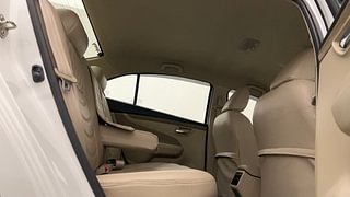 Used 2019 Maruti Suzuki Ciaz Delta AT Petrol Petrol Automatic interior RIGHT SIDE REAR DOOR CABIN VIEW