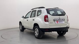 Used 2014 Renault Duster [2012-2015] 110 PS RxL Diesel Manual exterior LEFT REAR CORNER VIEW