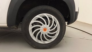 Used 2020 renault Kwid RXL 1.0 SCE Petrol Manual tyres LEFT REAR TYRE RIM VIEW