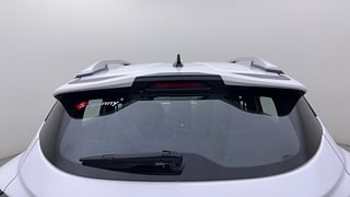 Used 2021 Renault Kiger RXT (O) AMT Petrol Automatic exterior BACK WINDSHIELD VIEW