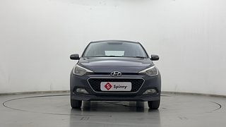 Used 2017 Hyundai Elite i20 [2014-2018] Sportz 1.2 Petrol Manual exterior FRONT VIEW