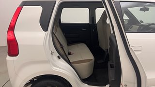 Used 2021 Maruti Suzuki Wagon R 1.2 [2019-2022] VXI AMT Petrol Automatic interior RIGHT SIDE REAR DOOR CABIN VIEW