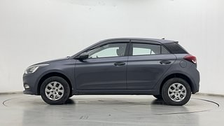 Used 2017 Hyundai Elite i20 [2014-2018] Sportz 1.2 Petrol Manual exterior LEFT SIDE VIEW