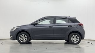 Used 2018 Hyundai Elite i20 [2014-2018] Sportz 1.2 Petrol Manual exterior LEFT SIDE VIEW