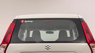 Used 2021 Maruti Suzuki Wagon R 1.2 [2019-2022] VXI AMT Petrol Automatic exterior BACK WINDSHIELD VIEW