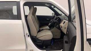 Used 2021 Maruti Suzuki Wagon R 1.2 [2019-2022] VXI AMT Petrol Automatic interior RIGHT SIDE FRONT DOOR CABIN VIEW