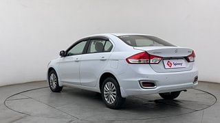 Used 2019 Maruti Suzuki Ciaz Delta AT Petrol Petrol Automatic exterior LEFT REAR CORNER VIEW