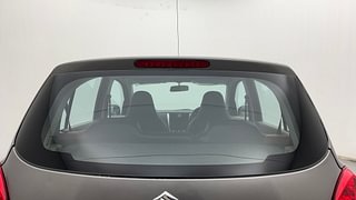 Used 2021 Maruti Suzuki Celerio VXI AMT Petrol Automatic exterior BACK WINDSHIELD VIEW