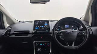 Used 2018 Ford EcoSport [2017-2021] Titanium + 1.5L TDCi Diesel Manual interior DASHBOARD VIEW