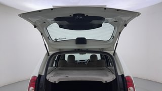 Used 2014 Renault Duster [2012-2015] 110 PS RxL Diesel Manual interior DICKY DOOR OPEN VIEW