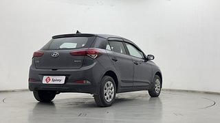 Used 2018 Hyundai Elite i20 [2014-2018] Sportz 1.2 Petrol Manual exterior RIGHT REAR CORNER VIEW