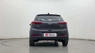 Used 2017 Hyundai Elite i20 [2014-2018] Sportz 1.2 Petrol Manual exterior BACK VIEW