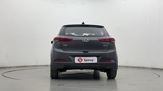Used 2018 Hyundai Elite i20 [2014-2018] Sportz 1.2 Petrol Manual exterior BACK VIEW