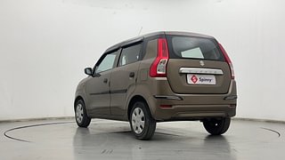 Used 2019 Maruti Suzuki Wagon R 1.0 [2019-2022] VXI AMT Petrol Automatic exterior LEFT REAR CORNER VIEW