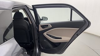 Used 2018 Hyundai Elite i20 [2014-2018] Sportz 1.2 Petrol Manual interior RIGHT REAR DOOR OPEN VIEW