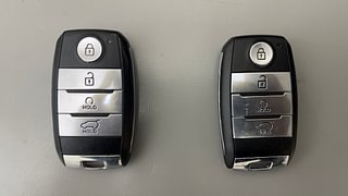 Used 2022 Kia Seltos GTX Plus AT D Diesel Automatic extra CAR KEY VIEW