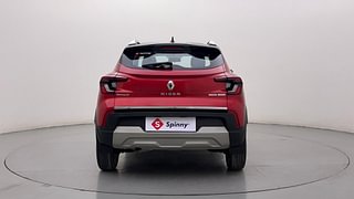 Used 2022 Renault Kiger RXZ Turbo CVT Dual Tone Petrol Automatic exterior BACK VIEW