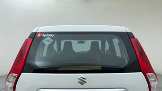 Used 2023 Maruti Suzuki Wagon R 1.0 VXI CNG Petrol+cng Manual exterior BACK WINDSHIELD VIEW