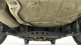 Used 2022 Skoda Slavia Style 1.0L TSI MT Petrol Manual extra REAR UNDERBODY VIEW (TAKEN FROM REAR)