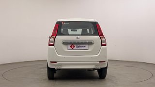 Used 2021 Maruti Suzuki Wagon R 1.2 [2019-2022] VXI AMT Petrol Automatic exterior BACK VIEW