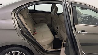 Used 2020 Maruti Suzuki Ciaz Alpha Petrol Petrol Manual interior RIGHT SIDE REAR DOOR CABIN VIEW