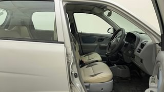 Used 2012 Maruti Suzuki Alto K10 [2010-2014] VXi CNG (Outside Fitted) Petrol+cng Manual interior RIGHT SIDE FRONT DOOR CABIN VIEW