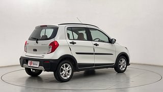 Used 2018 Maruti Suzuki Celerio X [2017-2021] ZXi (O) AMT Petrol Automatic exterior RIGHT REAR CORNER VIEW