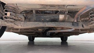 Used 2020 Kia Seltos GTX Plus DCT Petrol Automatic extra REAR UNDERBODY VIEW (TAKEN FROM REAR)