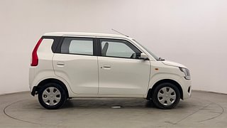Used 2021 Maruti Suzuki Wagon R 1.2 [2019-2022] VXI AMT Petrol Automatic exterior RIGHT SIDE VIEW