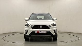 Used 2016 Hyundai Creta [2015-2018] 1.6 SX Plus Auto Petrol Petrol Automatic exterior FRONT VIEW