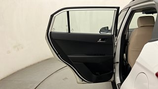 Used 2016 Hyundai Creta [2015-2018] 1.6 SX Plus Auto Petrol Petrol Automatic interior LEFT REAR DOOR OPEN VIEW