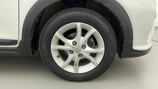 Used 2018 Maruti Suzuki Celerio X [2017-2021] ZXi (O) AMT Petrol Automatic tyres RIGHT FRONT TYRE RIM VIEW