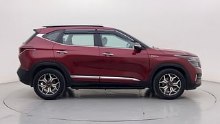 Used 2020 Kia Seltos GTX Plus DCT Petrol Automatic exterior RIGHT SIDE VIEW