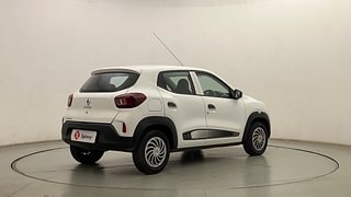 Used 2020 renault Kwid RXL 1.0 SCE Petrol Manual exterior RIGHT REAR CORNER VIEW