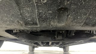 Used 2018 Hyundai Elite i20 [2014-2018] Sportz 1.2 Petrol Manual extra FRONT LEFT UNDERBODY VIEW