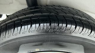 Used 2023 Maruti Suzuki Wagon R 1.0 VXI CNG Petrol+cng Manual tyres RIGHT REAR TYRE TREAD VIEW