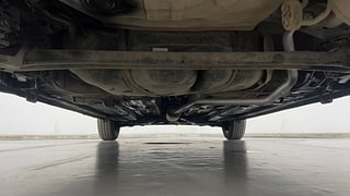 Used 2021 Maruti Suzuki Celerio VXI AMT Petrol Automatic extra REAR UNDERBODY VIEW (TAKEN FROM REAR)