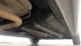 Used 2018 Hyundai Elite i20 [2014-2018] Sportz 1.2 Petrol Manual extra REAR RIGHT UNDERBODY VIEW