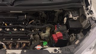 Used 2021 Maruti Suzuki Wagon R 1.2 [2019-2022] VXI AMT Petrol Automatic engine ENGINE LEFT SIDE VIEW