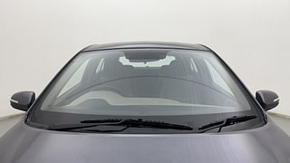 Used 2018 Hyundai Elite i20 [2014-2018] Sportz 1.2 Petrol Manual exterior FRONT WINDSHIELD VIEW