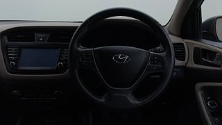 Used 2017 Hyundai Elite i20 [2014-2018] Asta 1.2 (O) Petrol Manual interior STEERING VIEW