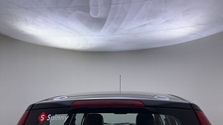 Used 2011 Maruti Suzuki Ritz [2009-2012] VXI Petrol Manual exterior EXTERIOR ROOF VIEW